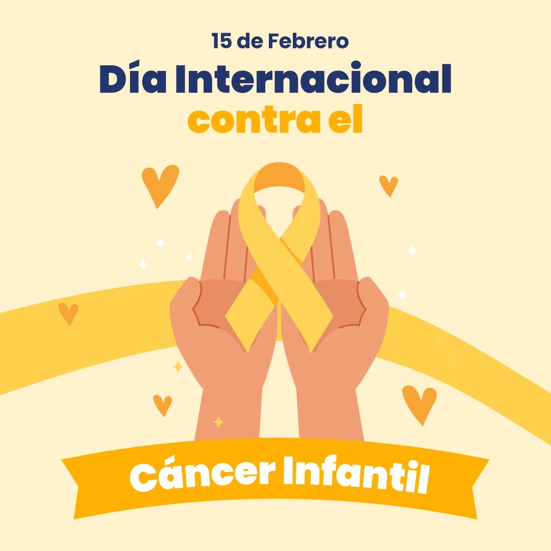 IESSec's tweet photo. #IESSteInforma | El diagnóstico temprano del cáncer infantil 👦🏻👧🏻ofrece un 80% de probabilidades de superarlo. 

La detección 👩🏻‍⚕️es clave para un tratamiento eficaz que mejore la calidad de vida de los pequeños pacientes 🫶