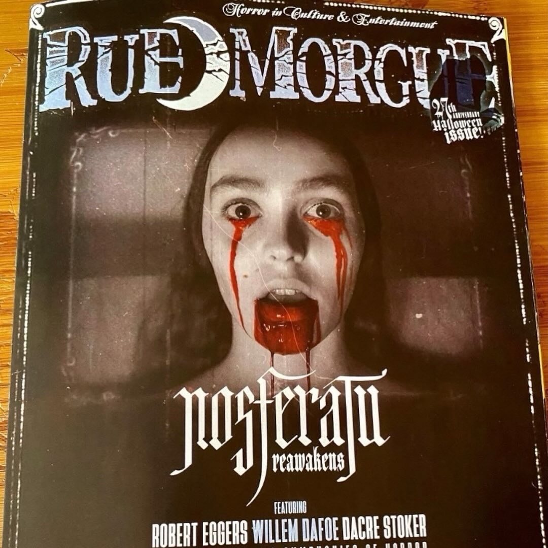 Dr Alessandra Pino (@dr_alessandra_p) on Twitter photo What an amazing honour! Sarah Stubbs (<a href="/SpookySarahSays/">Spooky Sarah Says</a>) has created a <a href="/letterboxd/">Letterboxd</a> list inspired by my @RueMorgue article on pizza and horror—along with other influences. If you love horror movies and a good slice, check it out—and be sure to follow Sarah for more film lists! What an amazing honour! Sarah Stubbs (<a href="/SpookySarahSays/">Spooky Sarah Says</a>) has created a <a href="/letterboxd/">Letterboxd</a> list inspired by my @RueMorgue article on pizza and horror—along with other influences. If you love horror movies and a good slice, check it out—and be sure to follow Sarah for more film lists!