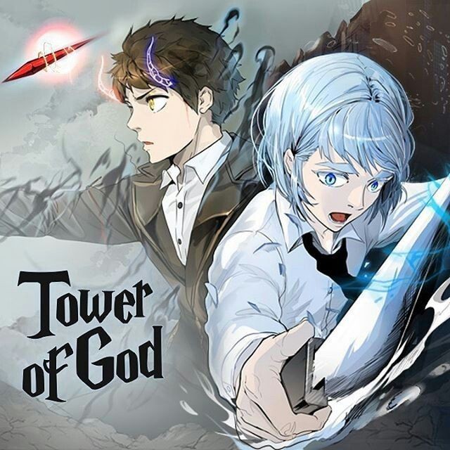 #حرق_تاور

ـ ثريد انطباع شامل للعظمة مانهوا تاور~