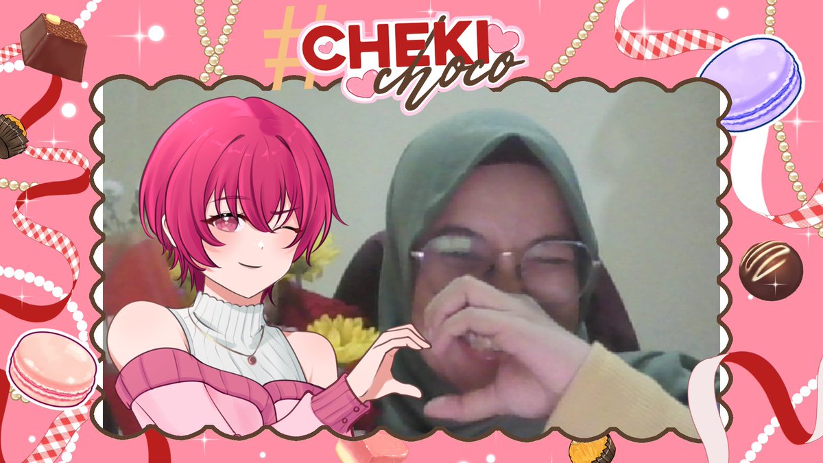 pipigooro's tweet photo. azik 2shot sama @kanaia_jkt48v @tana_jkt48v @pia_jkt48v. Maaf banget webcam aku burik :( #KeyToParadise #ChekiChoco #KanaBaru #TanaBaru #PiaBaru https://t.co/kTiZxhptJH