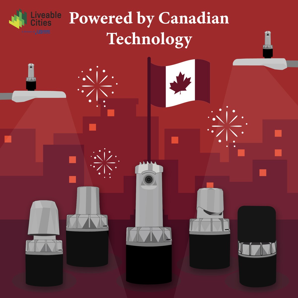 This February 15, we proudly celebrate National Flag of Canada Day! 
 
We believe in the power of Canadian innovation and the importance of choosing Canadian-made solutions to build a stronger future. 

Learn More: ow.ly/Fkmc50V0wBE