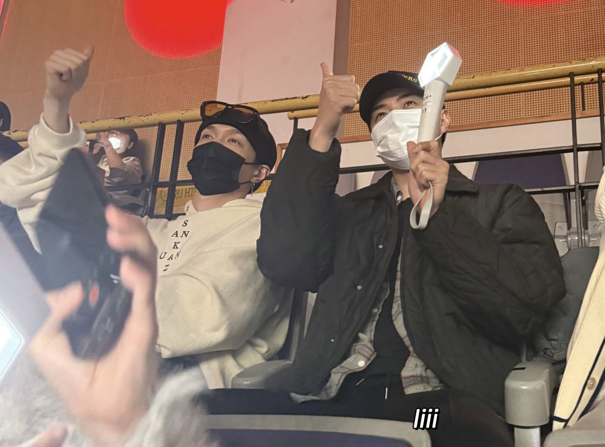 언제나세훈이편 ❄️ tweet media