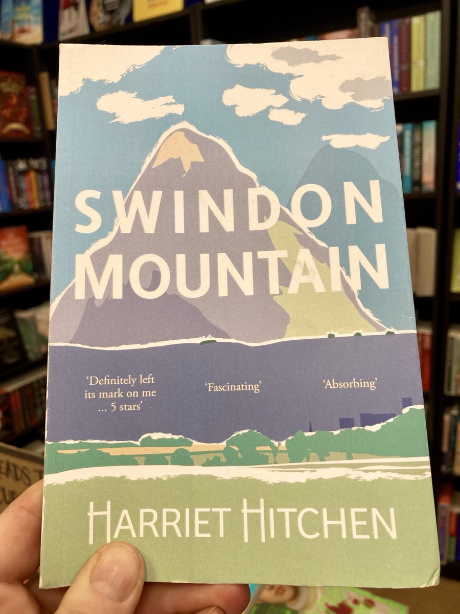 Nicola Cornick (@nicolacornick) on Twitter photo I’m back in the <a href="/WantageBookshop/">WantageBookshop</a> after a week away, checking out all the new titles. This intriguing book by <a href="/harriet_hitchen/">Harriet Hitchen</a> <a href="/CrumpsBarn/">Crumps Barn Studio</a> has definitely caught my eye! I’m back in the <a href="/WantageBookshop/">WantageBookshop</a> after a week away, checking out all the new titles. This intriguing book by <a href="/harriet_hitchen/">Harriet Hitchen</a> <a href="/CrumpsBarn/">Crumps Barn Studio</a> has definitely caught my eye!
