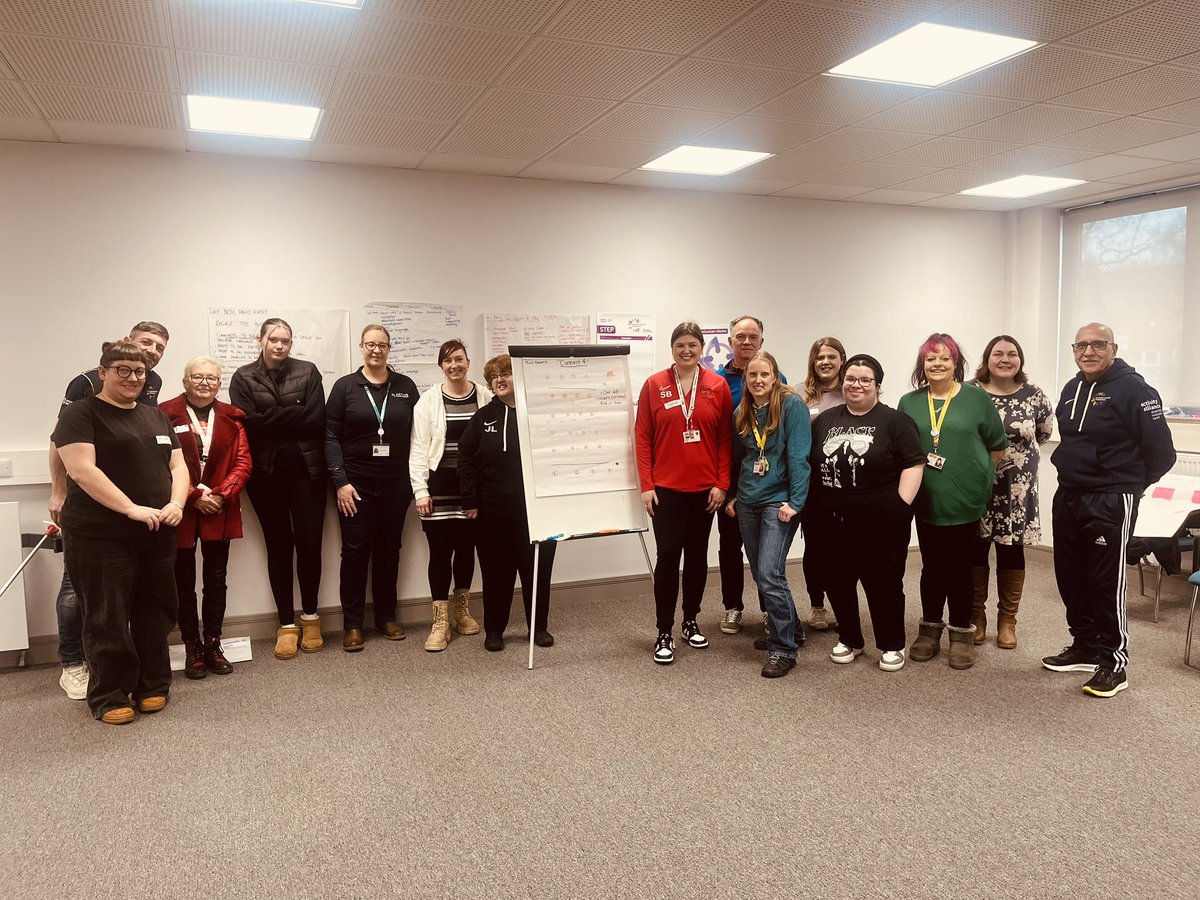 Huge shoutout to Sophie &amp; Jojo for attending an Inclusive Training Course with Activity Alliance &amp; <a href="/NLActive/">NLA</a> today.

We’re also thrilled to receive £500 to support inclusivity across our 16 teams! 

This will help us provide internal training, working with <a href="/LincolnshireFA/">Lincolnshire FA</a>. ❤️⚽️