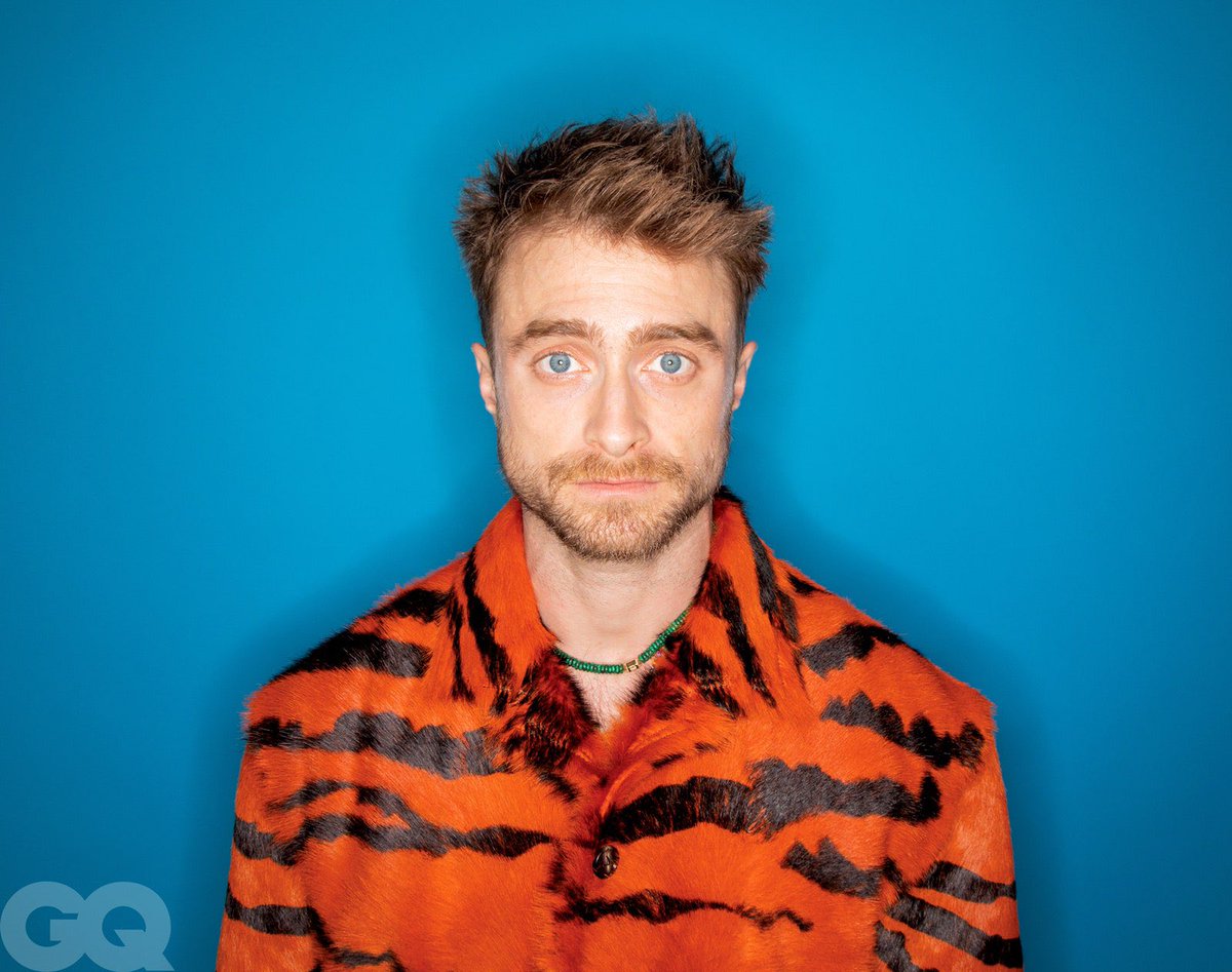ldanradcliffe's tweet photo. @GQMagazine 📸 #DanielRadcliffe https://t.co/2VKDJVBI7R