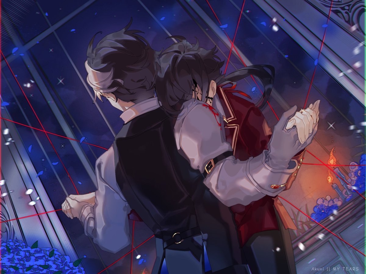 Sinoru5's tweet image. My tears