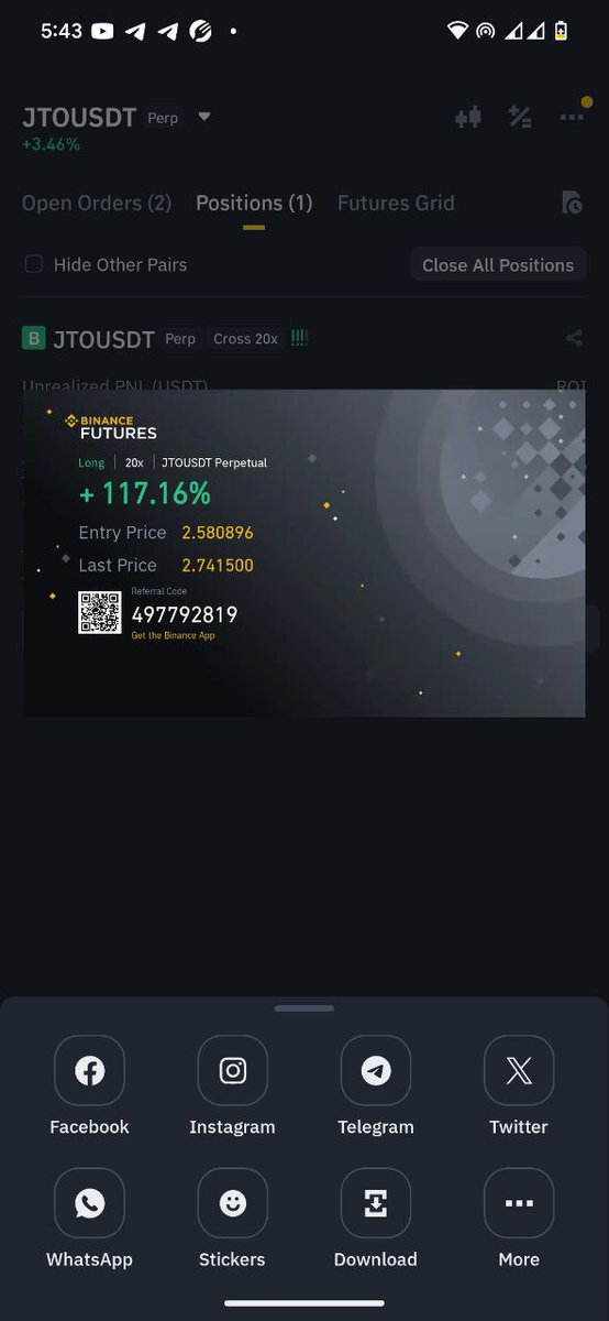 nibirchad's tweet image. Whale signal channel no loss history 100% sure shot 
No fee need. 
Information admin
t.me/+x7LGQZgxC6A0Z…