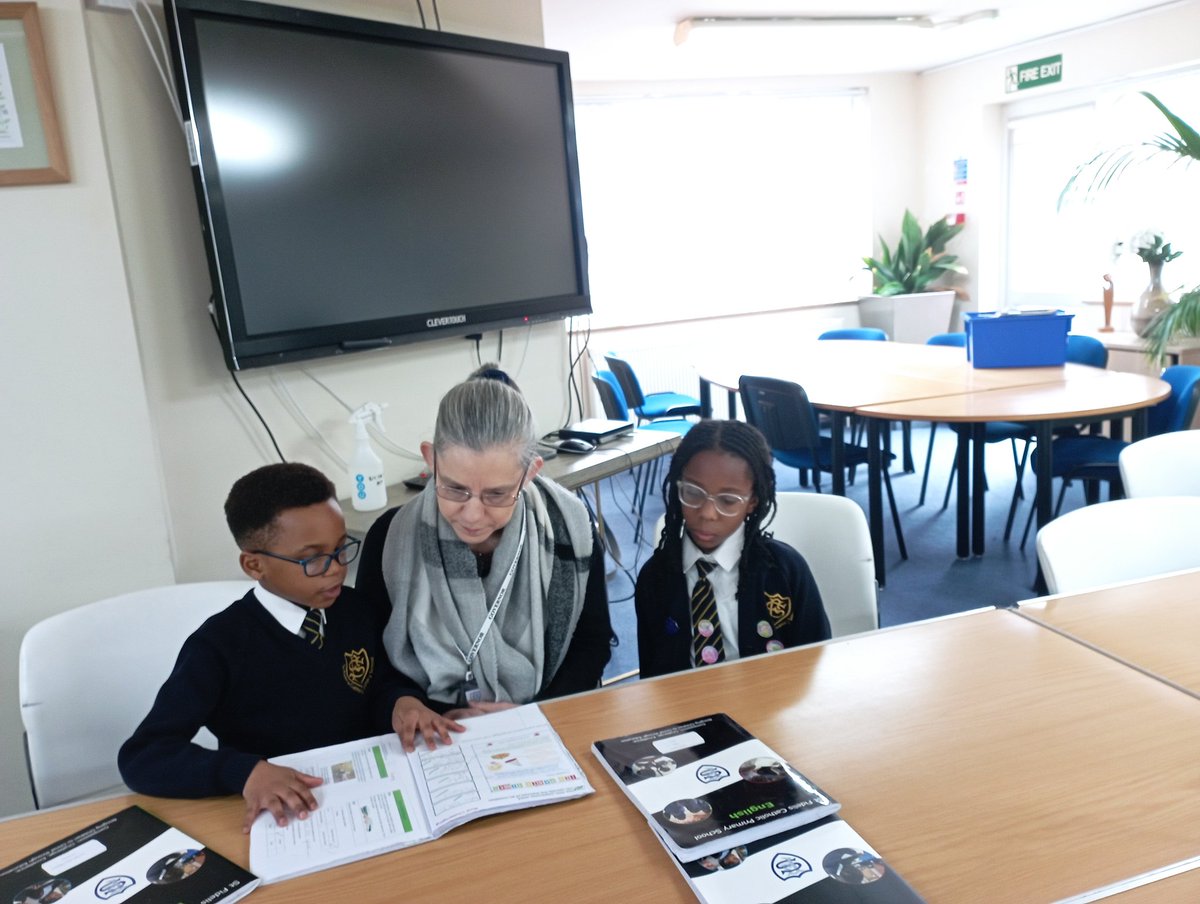 St. Fidelis School tweet media