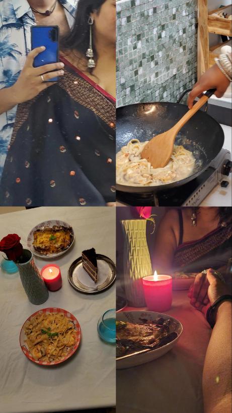 Valentines hit diff this year💫