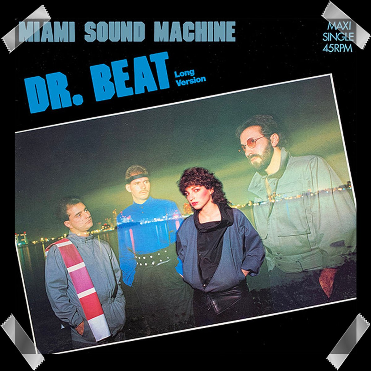 Nouvel épisode de 80's LOST SONGS qui va vous faire bouger les pieds avec ce hit latino américain qui va propulser la carrière d'une certaine diva. Bonne écoute! 165. Miami Sound Machine – Dr. Beat : podcastics.com/podcast/episod…