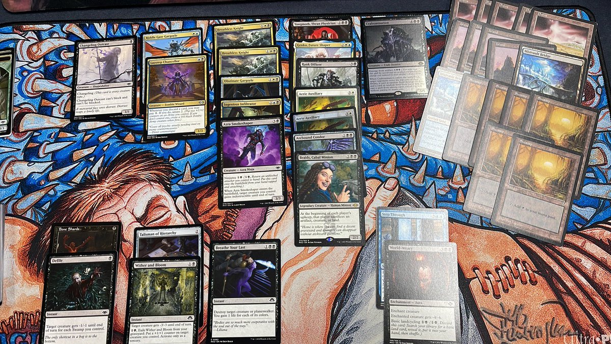 LimFactorMTG tweet media