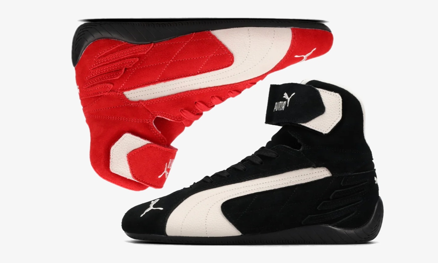 ◆ PUMA ◆ Speedcat Mid スピードキャット ミッド ◆ Speedcat Mid Sneakers | PUMA