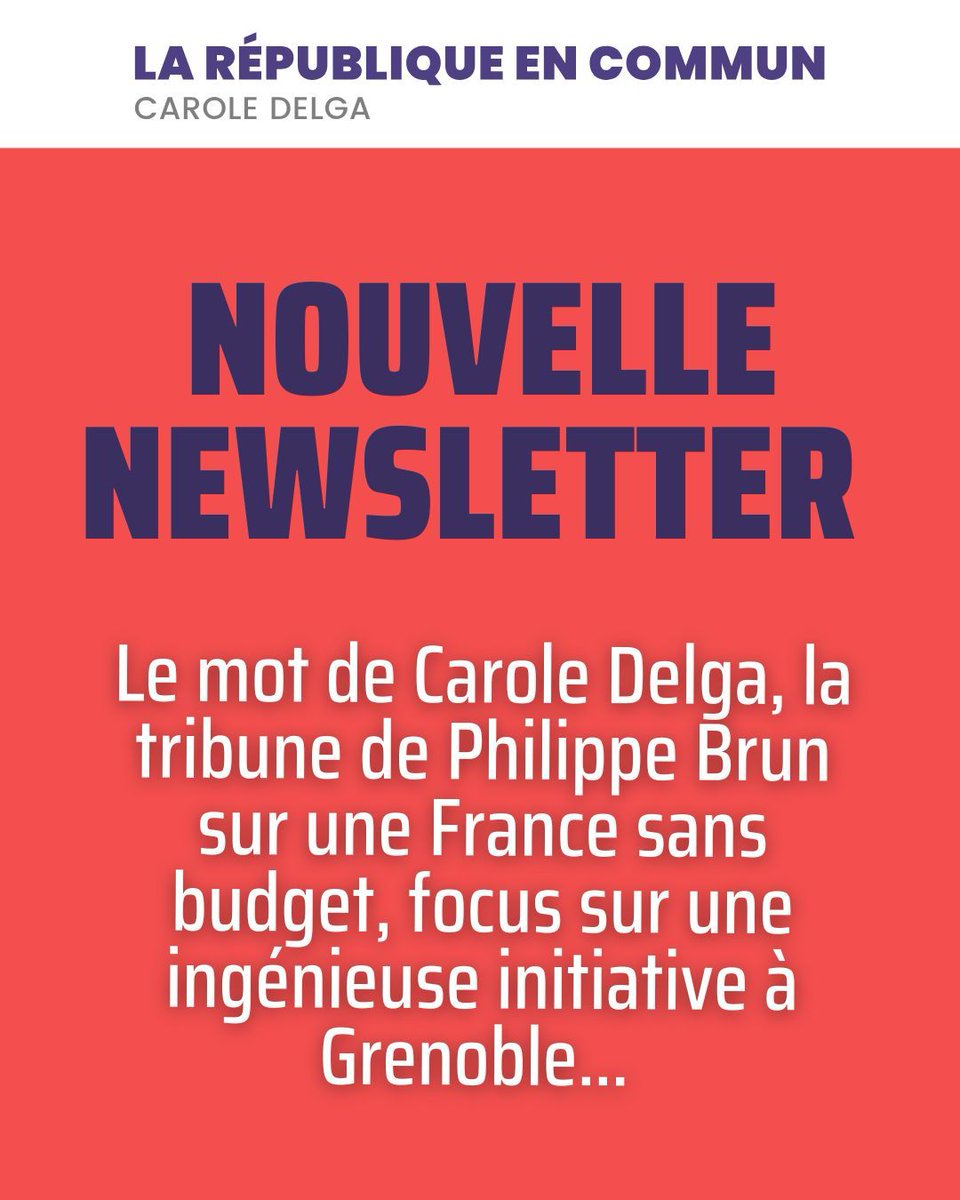 Retrouvez les dernières actualités de La République en commun ici ➡️ urlr.me/8FvcrX
Pensez à vous abonner pour rester informés ➡️ urlr.me/EKcub6