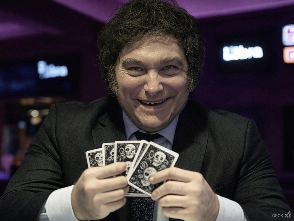 BiondiniCesar's tweet image. El régimen busca desactivar el escándalo de la estafa $LIBRA, pero el caso excede el marco argentino porque es internacional. Milei no podrá evitar que en EEUU lo confronten por esto (hay inversores que perdieron millones) y habrá investigaciones en el exterior. Tardará un poco,…