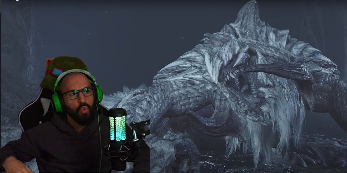 Monster Hunter Wilds: Launch Trailer reaction ! 🔥

youtu.be/5AM99skKHD0?si…