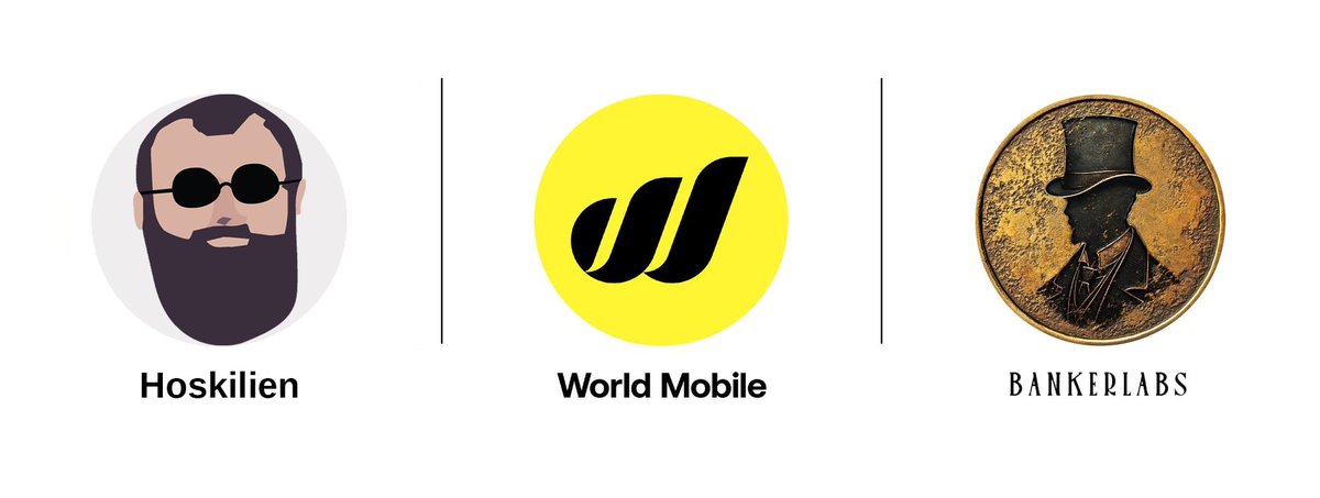 hoskilien's tweet photo. Strategic Partnership Announcement ๐จ
We're excited to announce that $HSKN & $BANK are teaming up for the World Mobile AirNode Distribution Partner Program! ๐
๐ By joining the AirNode Distribution Partner Program, $HSKN now plays a crucial role in @WorldMobileTeam mission to deliver affordable and reliable internet access to communities worldwide, bridging the digital divide through a collaborative and decentralized approach.
๐ค These partnerships facilitate the rapid deployment of network infrastructure, enabling broader connectivity in underserved regions.
๐ 1 Link AirNode
โก๏ธ 40 Spark AirNodes
๐ 10% ownership in a World Mobile EarthNode
Connectivity meets MemePin-powered impact!
Let's build the future.
#MemePin is the game, $HSKN is the name