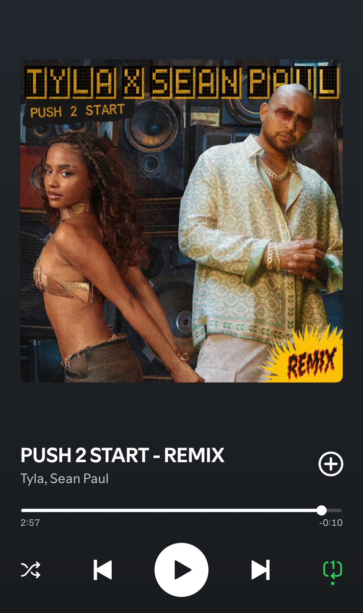 VibeByDesignn's tweet photo. Alright, let's go, while I do my cardio . Let the waist waistin’ #Push2StartRemix 🔂 https://t.co/WZq4Ri9Dx6