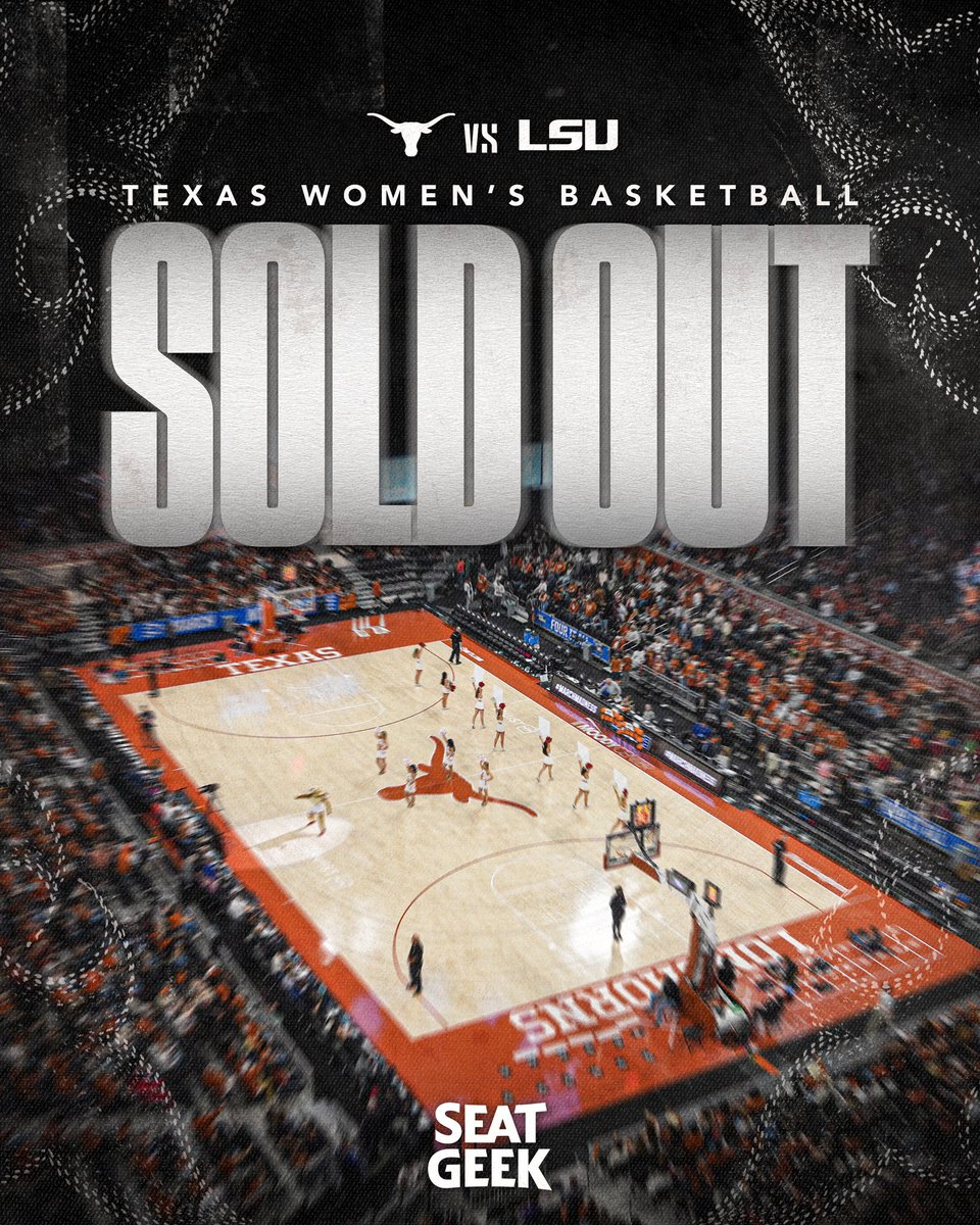 the place to be tomorrow 🤘

#HookEm