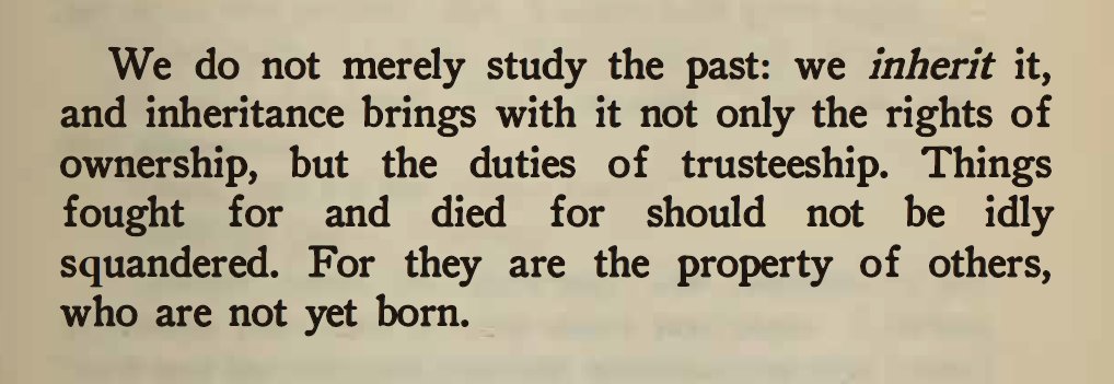 Roger Scruton, this is it