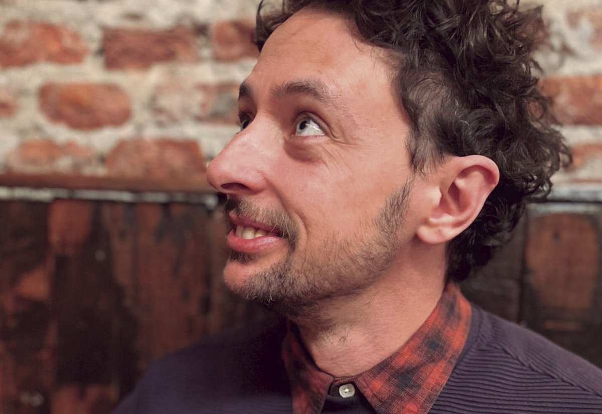 🗣Sebastián Mederos: La herencia, el robo y el azar

🎙Escuchá la entrevista completa

radiocarve.uy/sebastian-mede…