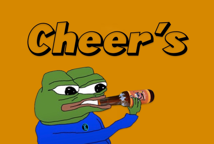 Cheer's SONIC 🫡

<a href="/BEER_on_SONIC/">SonicBeer💥🍺</a> $S $sBEER $EQUAL