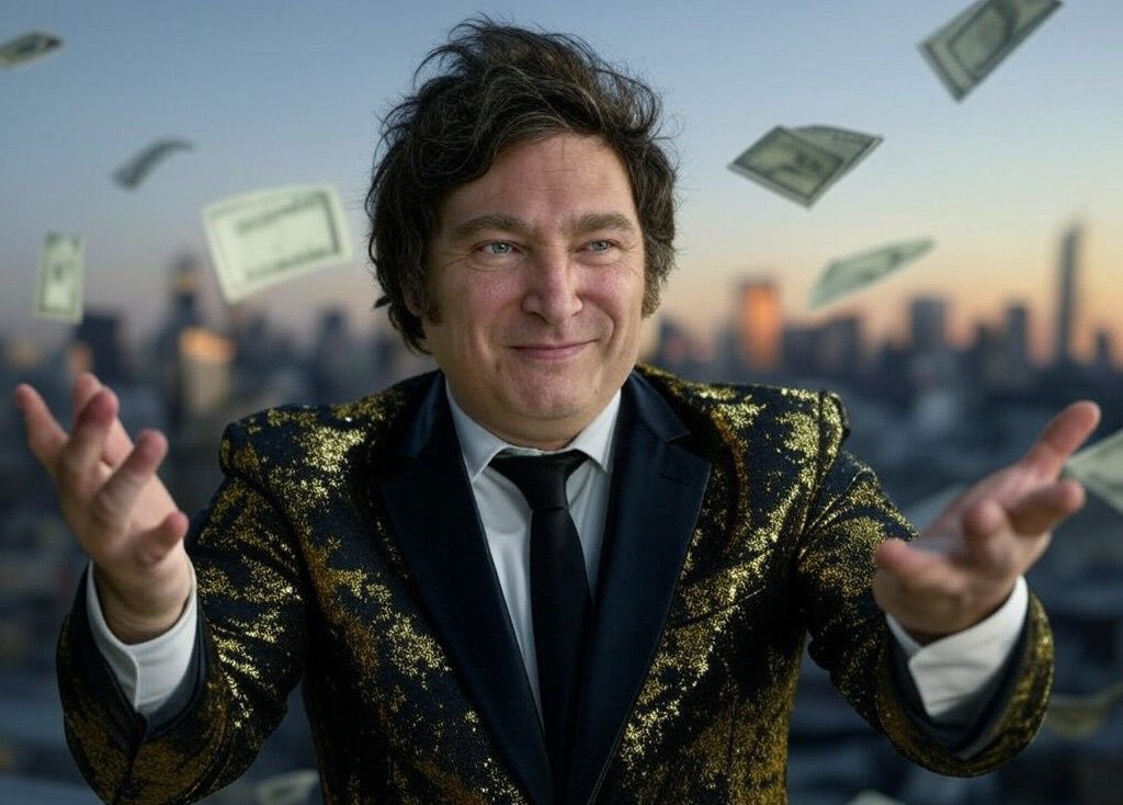 La semana del PONZIDENTE:

• Censuró a Milo J.

• Insultó a María Becerra y Lali Espósito.

• Impulsó la proscripción de <a href="/CFKArgentina/">Cristina Kirchner</a>.

• Guardó silencio frente a los aranceles de Trump contra la industria argentina.

• Promocionó una criptomoneda falsa, estafando en dos