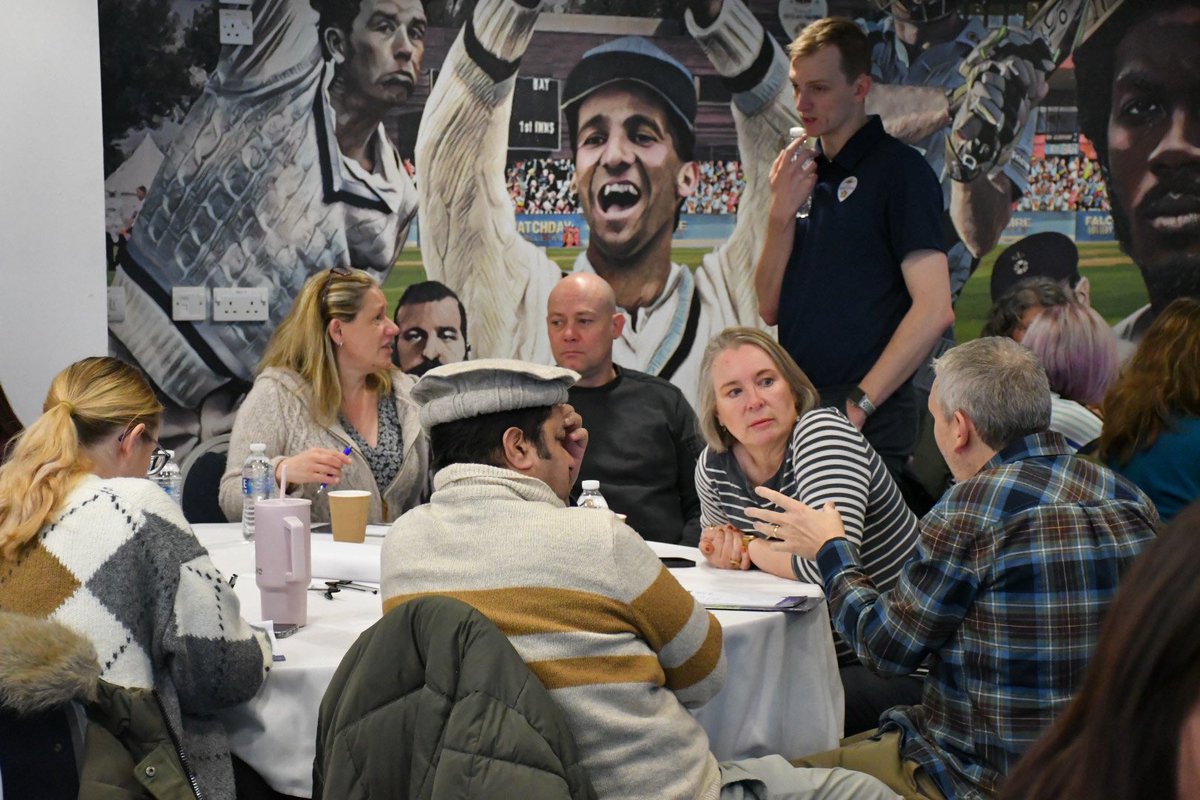 Derbyshire Cricket Foundation 🏏 tweet media