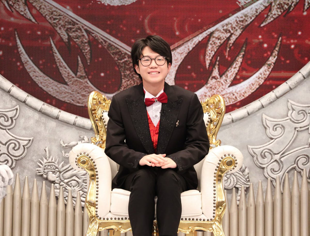 soki_piano's tweet photo. TEPPEN取る事が出来ました！
観て下さった皆様ありがとうございます✨
今回、そうちゃんのこだわりが沢山詰まったアレンジでした☺️
ありがとうございましたー✨✨
これからもピアノ頑張ります。byそうちゃん
#TEPPEN
#TEPPEN2025冬
#singsingsing https://t.co/N1eipsey07