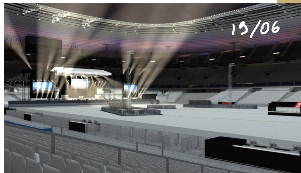 wasahobii's tweet photo. Revente 2 places prix platinum pour le Cowboy Carter Tour de Beyoncé à Paris :
•1 le 19/06, localisée en U9 : 350e
•1 le 22/06, localisée en D1 : 280e
MP si intéressé
J'accepte paiement en 2 fois
#CowboyCarterTour #BeyonceTickets #beyonceparis #CCTParis #Beyonce #Beyoncetour I https://t.co/qVdsWdL4zY