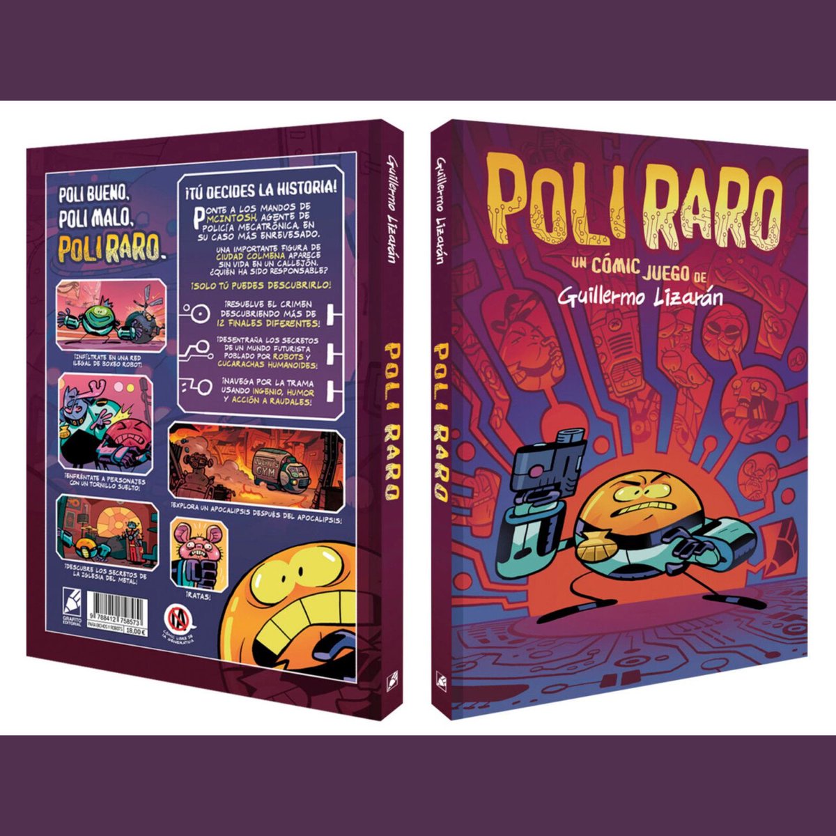 Hemos jugado y disfrutado el cómic ‘Poli Raro’. Pero lo importante es la faceta de <a href="/GuillerLizaran/">Guillermo Lizarán</a> como retratista no oficial de Kevin Costner. Escucha: ▶️

rtve.es/play/audios/fa…