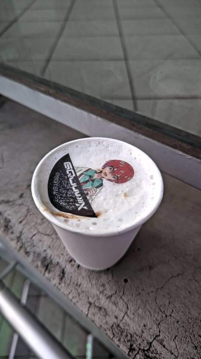 NeIwithSKE48's tweet image. 先日以上の強行でしたがダイバーシティ東京プラザへ｢LINKLPLNET｣さんのフリーイベントFINALへ参戦しました。今回は集合写真と推しからのバレンタインチョコもいただきました。
今回も幸せ時間をありがとうございました。
#LINKLPLNET #リンプラ
#宮﨑菜々 #みやなな #ユニコーンガンダム