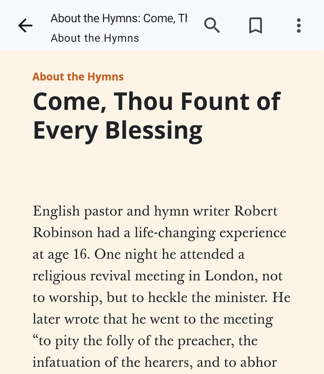 HymnalWatch tweet media