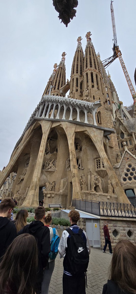 PingleMaths's tweet photo. Barcelona 2025 well underway 
@PingleAcademy @affinitylp https://t.co/A27clSq0JI