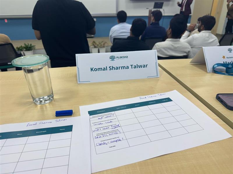 Komal Sharma Talwar tweet media