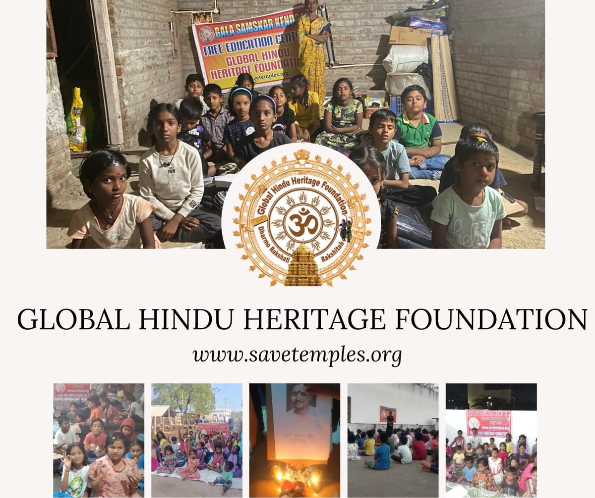 GHHF students learned about the greatness of Pandit Deenadayal Upadhyaya

savetemples.org/post/ghhf-assa…