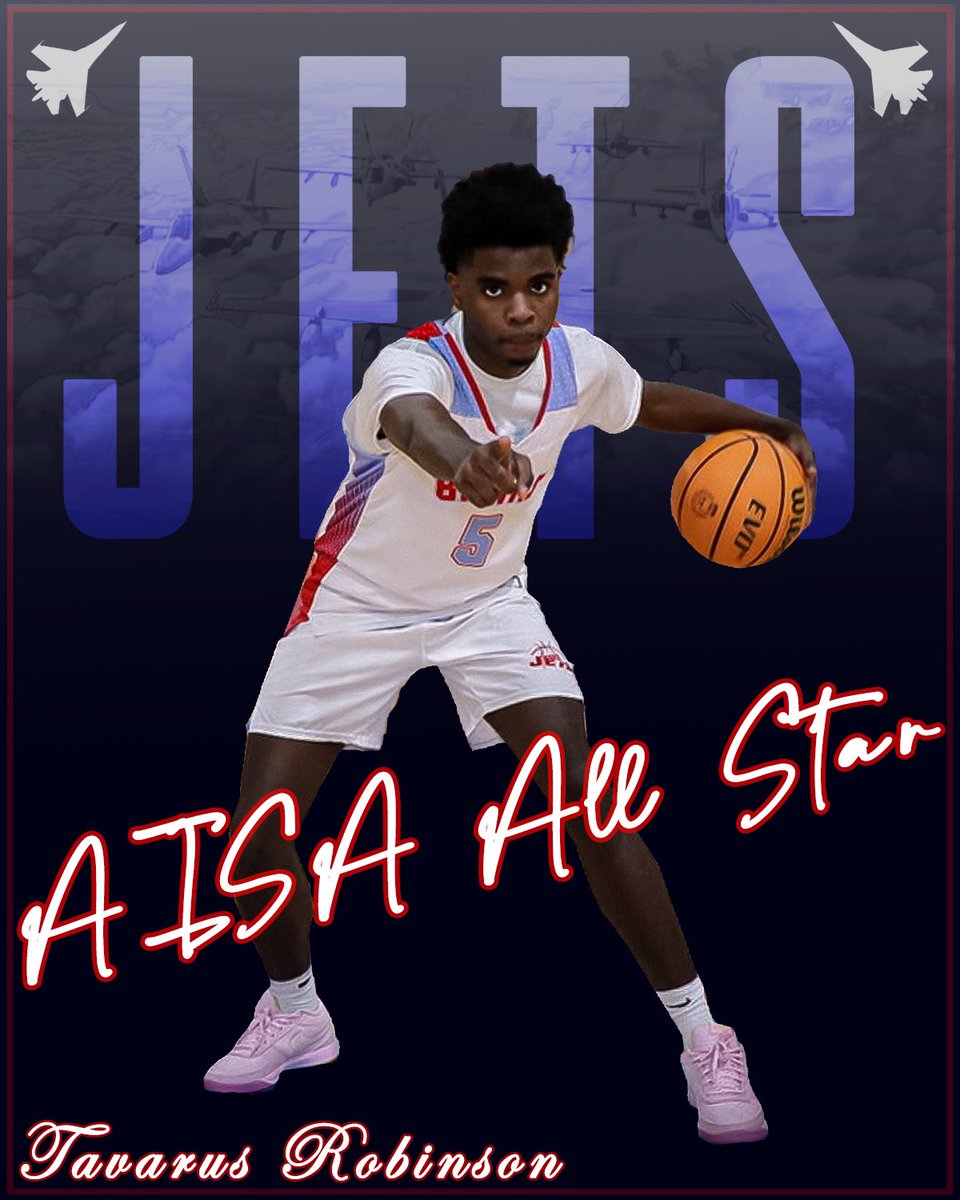 Banks Jets Basketball tweet media