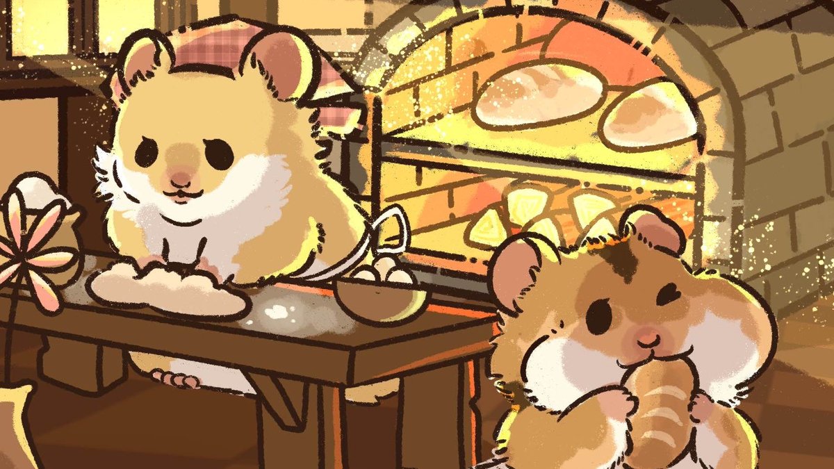 vanilly 🐹🍦 tweet media