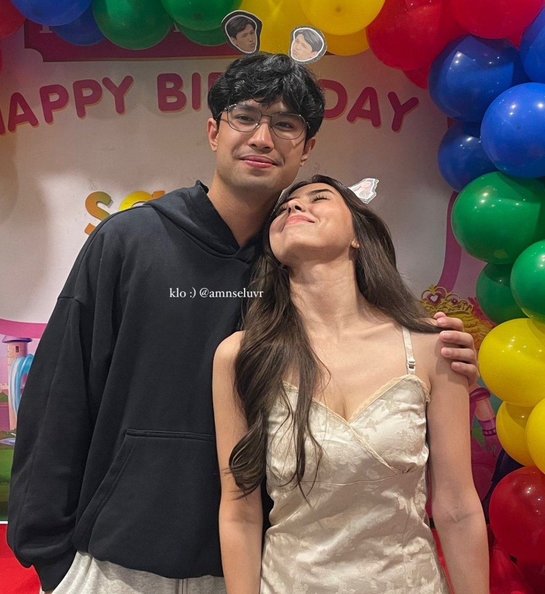 my loverbois lovergurls ☆ 

#AshDres | #FroSa