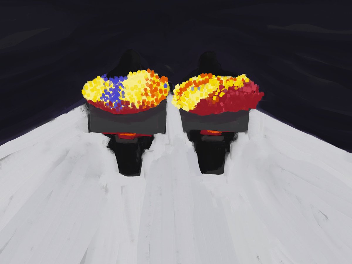 miaossusu's tweet photo. happy valentine's day 

#ValentinesDay #painting https://t.co/aQMpyVXSR1