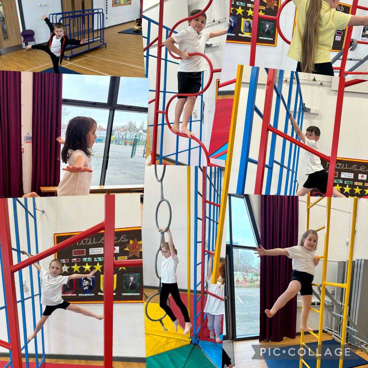 EastfieldPSHull's tweet image. In #2CS we enjoyed using the apparatus to balance #epspe