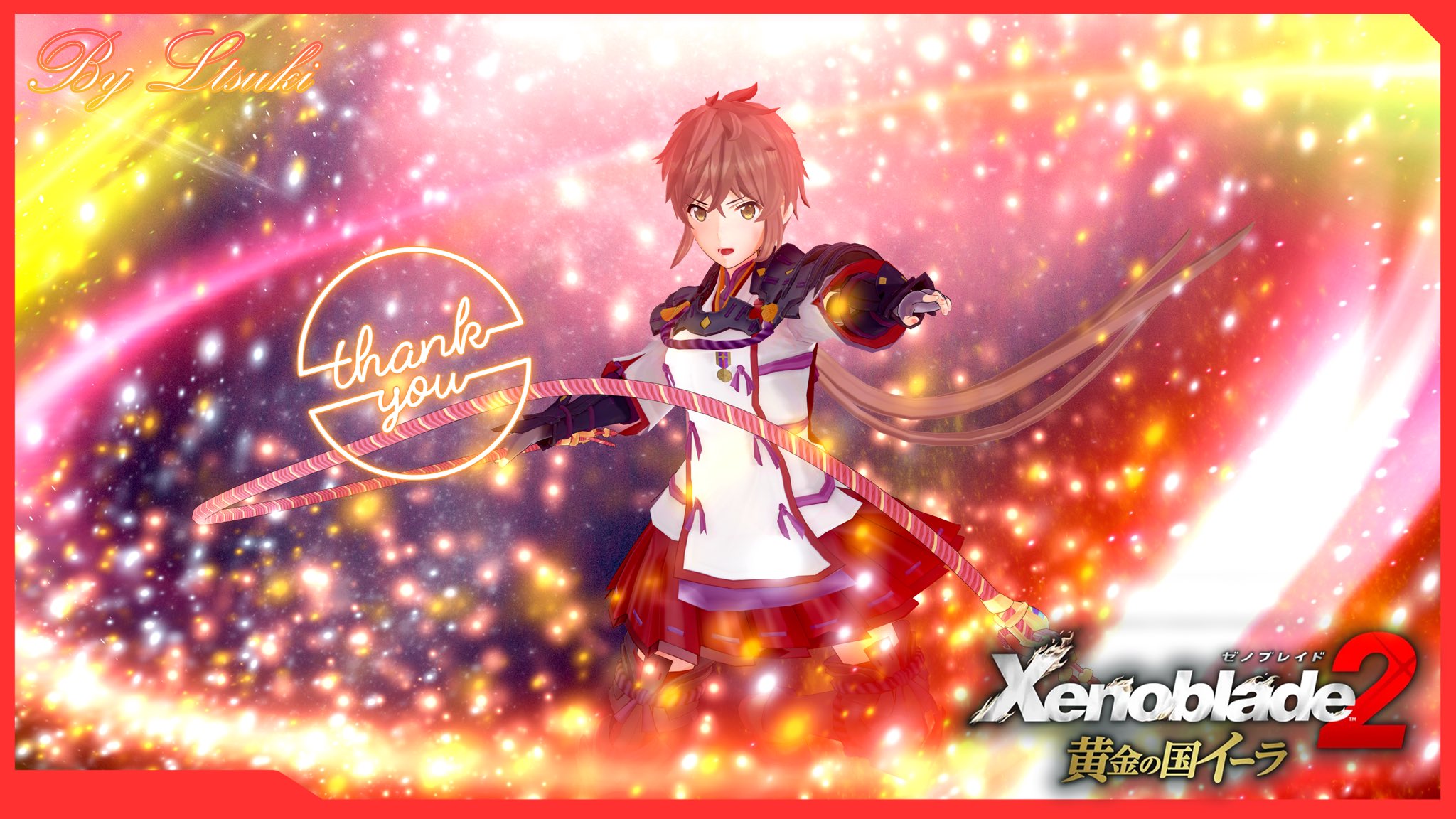 ゼノブレイド2 黄金の国イーラ | Nintendo Switch | Nintendo