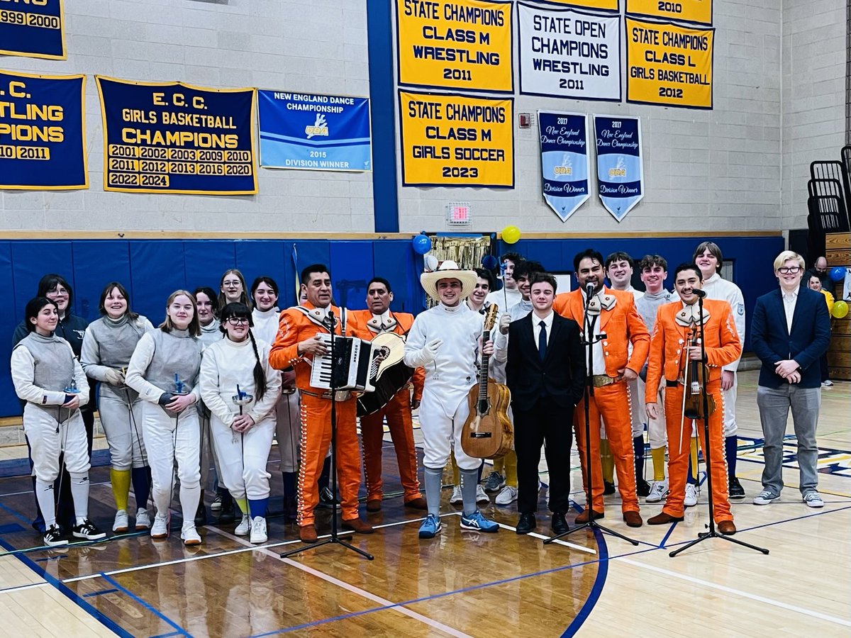 BA Athletics (@baconathletics) on Twitter photo BA’s Fencing Senior Day! Congratulations Bennett Holloway. BA’s Fencing Senior Day! Congratulations Bennett Holloway.
