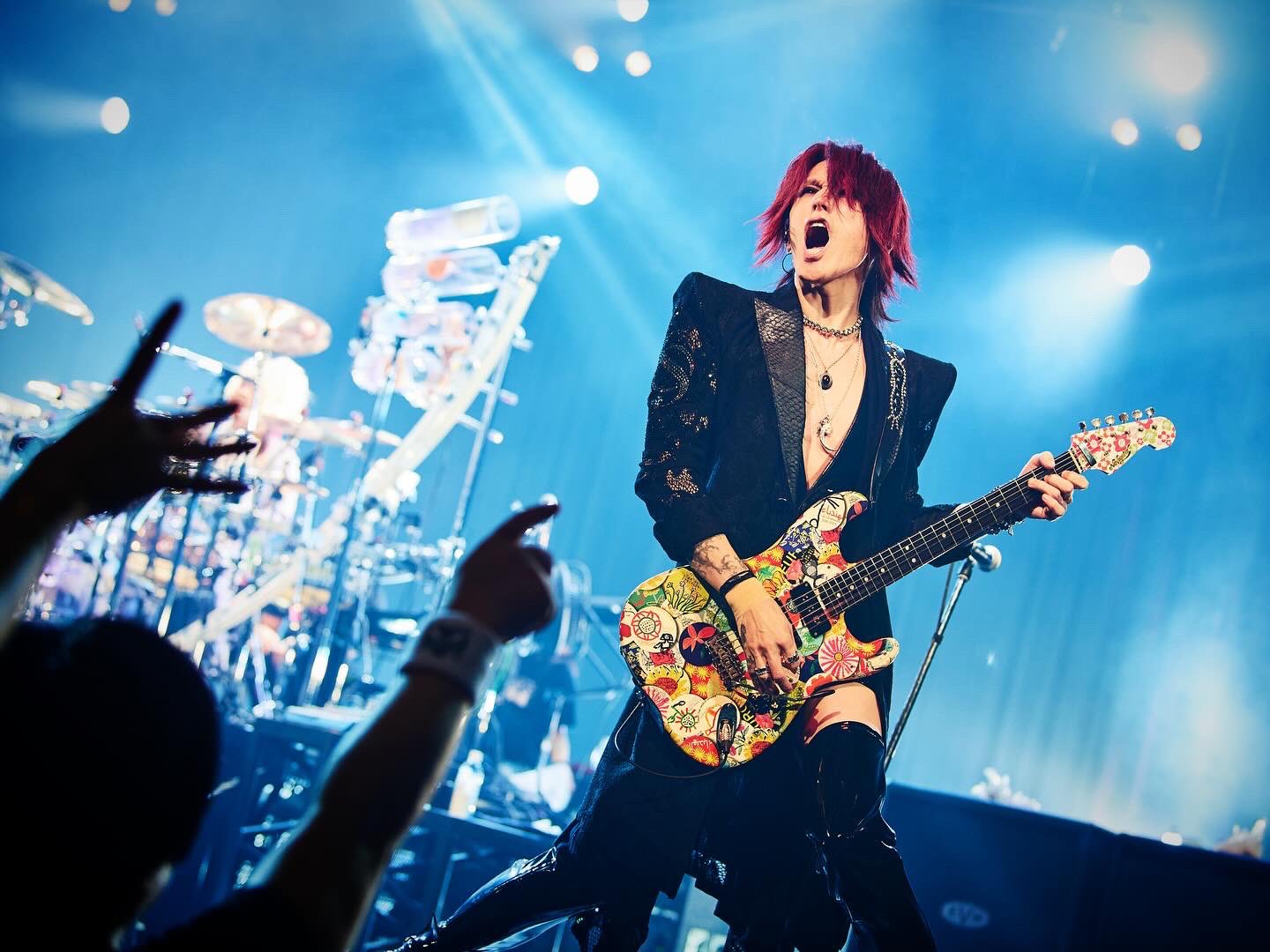 SUGIZO on X: SUGIZO on X: