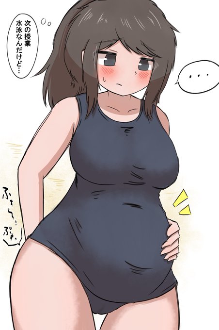 最近出てないポニテちゃん 