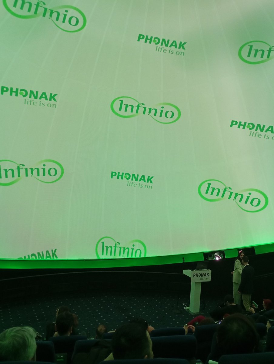 As_prosexes's tweet image. #phonakday #phonak #infinio