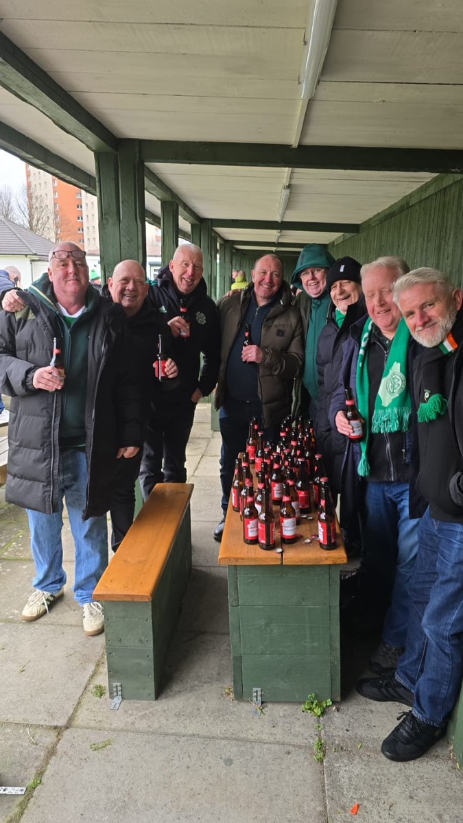 HardgateCSC's tweet image. There's still a few missing, but we are gradually getting back to full strength. M'on the Hardagate Jakeys CSC