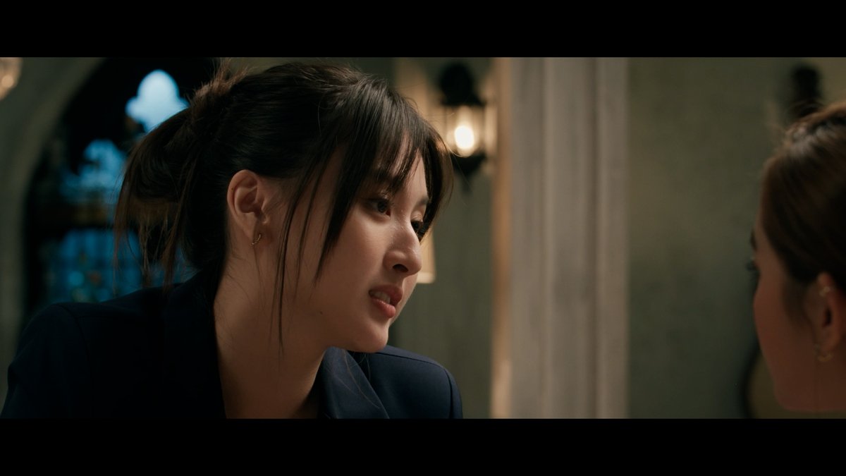 GMMTV's tweet image. พี่จีบไปหมดทุกคน แต่ดูทรงแล้วน่าจะจริงจังแค่เธอมั้ย ไม่รู้ เดา ๆ
#USTheSeriesEP5
@view_benyapa @mimrtd