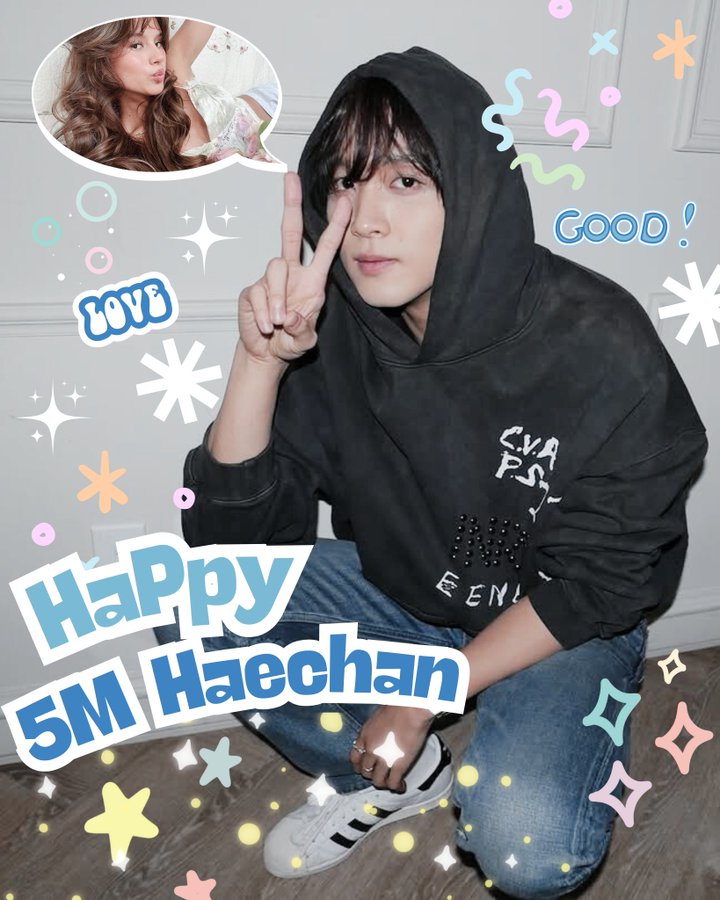 makasih banyak kak <a href="/osojee/">𝒿𝑒𝓋𝑜𝓊𝓈_ apk prem ready || order only wa🦋</a> udah jajanin aku layout 😊 semoga rezekinya lancar terus dan sehat bahagia selalu ya✨ dan makasih buat <a href="/cillassy/">Cici 🎀 OPEN</a> atas layoutnya juga. Haechan, i hope you stay healthy and continue to be happier as time goes by with success! ✨