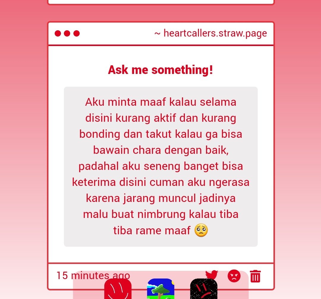 HeartCallers's tweet photo. 1. iyaaa enggapapa sender huhu. padahal nimbrung aja engga masalah kok.

2. buat dd eunchae, makasih yaa sudah bales bonding kakaknya dengan baik. ikut seneng dengernya!

3. ada salam buat sungho imut :-)

4. deg.. iya.. makasih dia baiknya. semoga kamu juga bahagia terus yaa https://t.co/CzW9zh2tEj