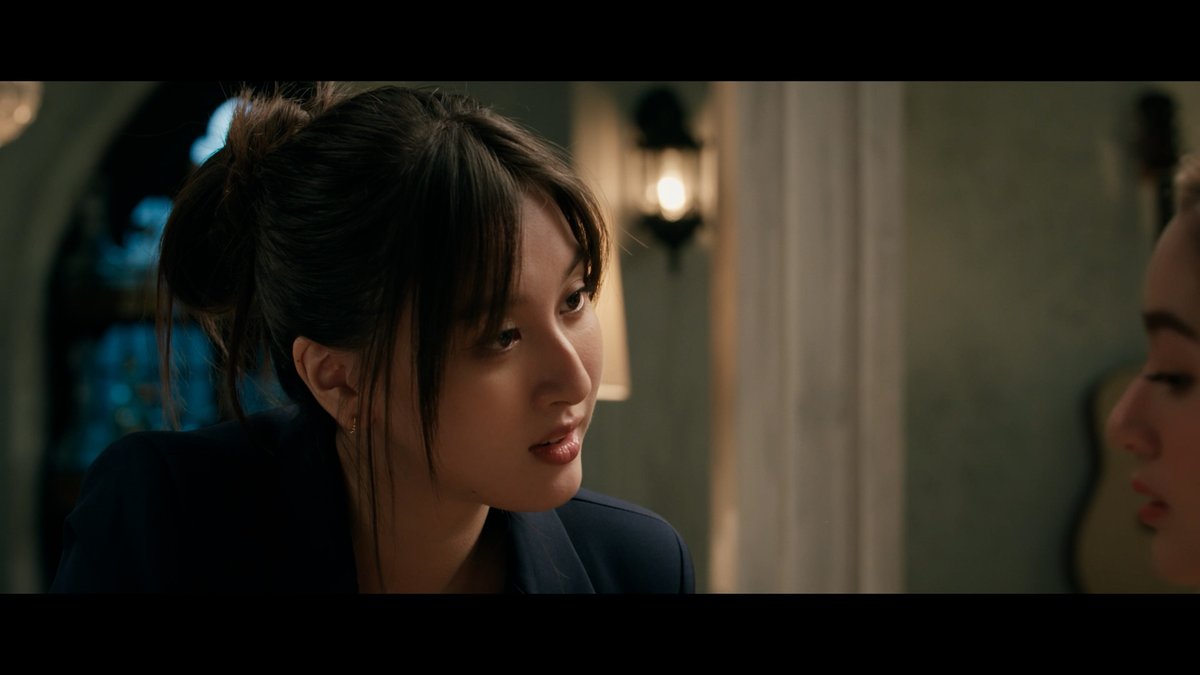 GMMTV's tweet image. สวย รวย เชิด ไม่แคร์ พี่โอ๊ตเอาหน่อย สู้เค้าหน่อย!!!!
#USTheSeriesEP5
@view_benyapa @mimrtd